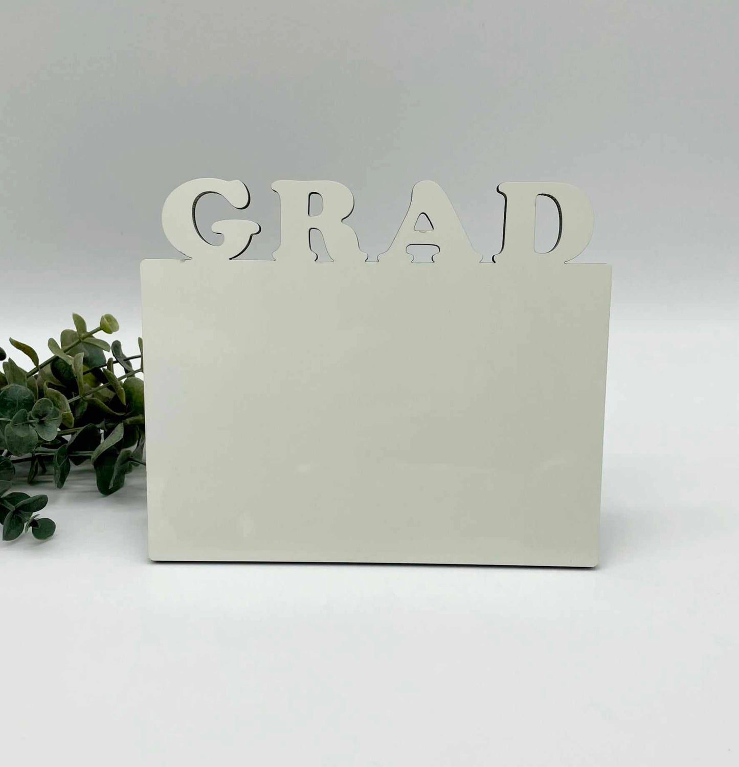 Grad MDF Sublimation Frame - DISCONTINUED