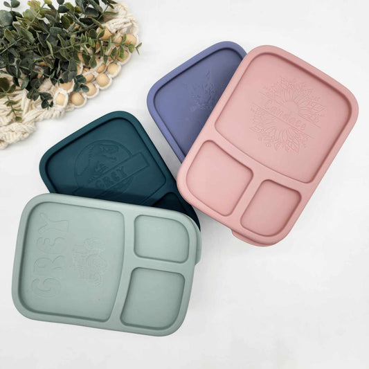 Leakproof Personalized Lunch Boxes