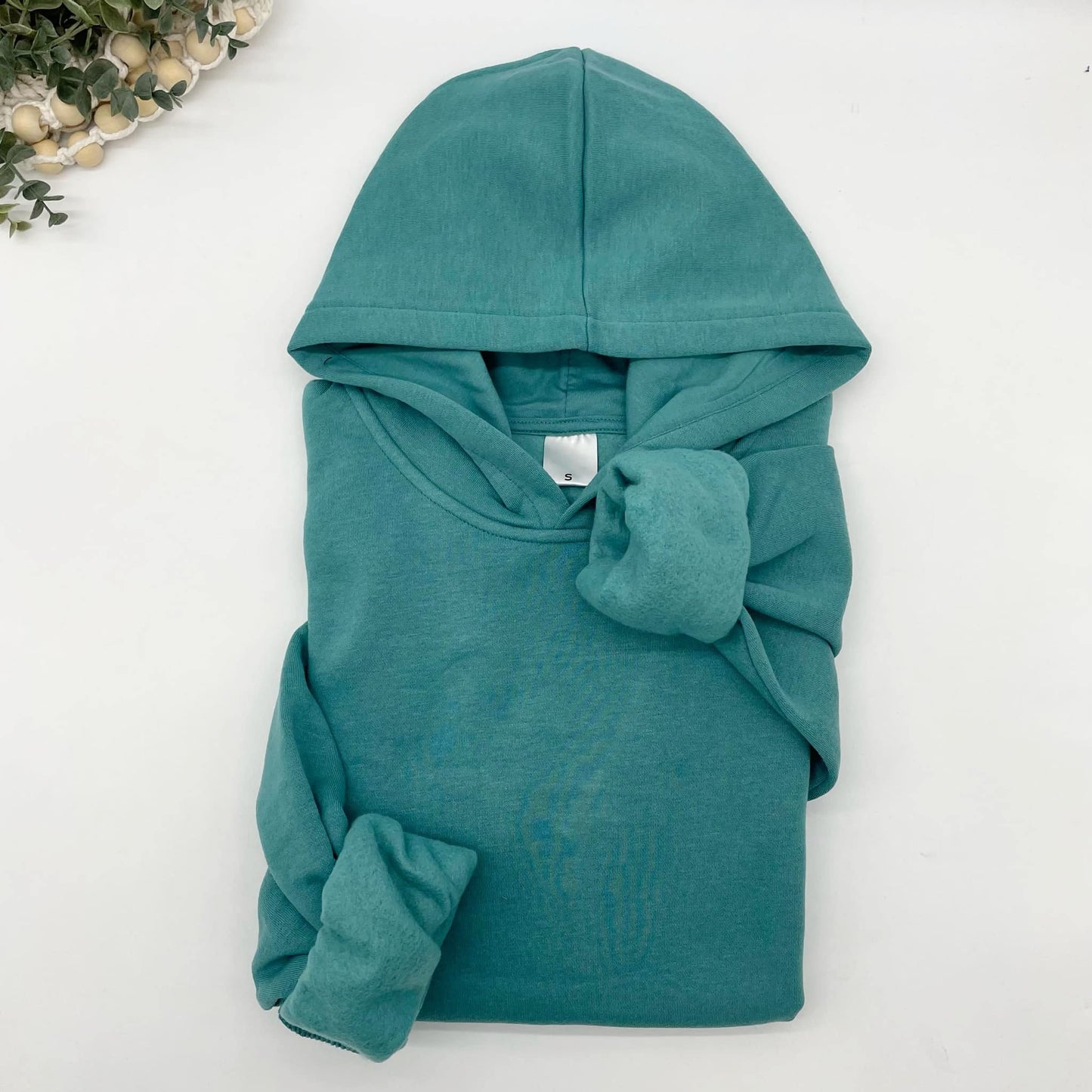 60/40 Cotton Poly Blend Hoodie