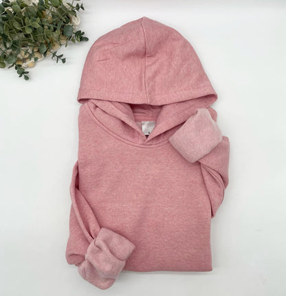 60/40 Cotton Poly Blend Hoodie