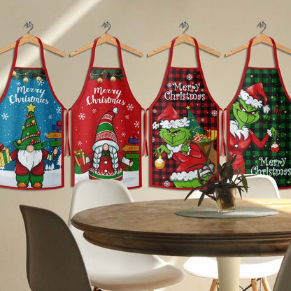 Merry Christmas - Christmas Apron