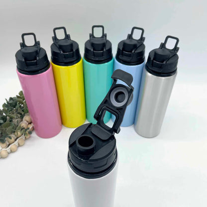 Aluminum Sports Bottle 25oz for Sublimation