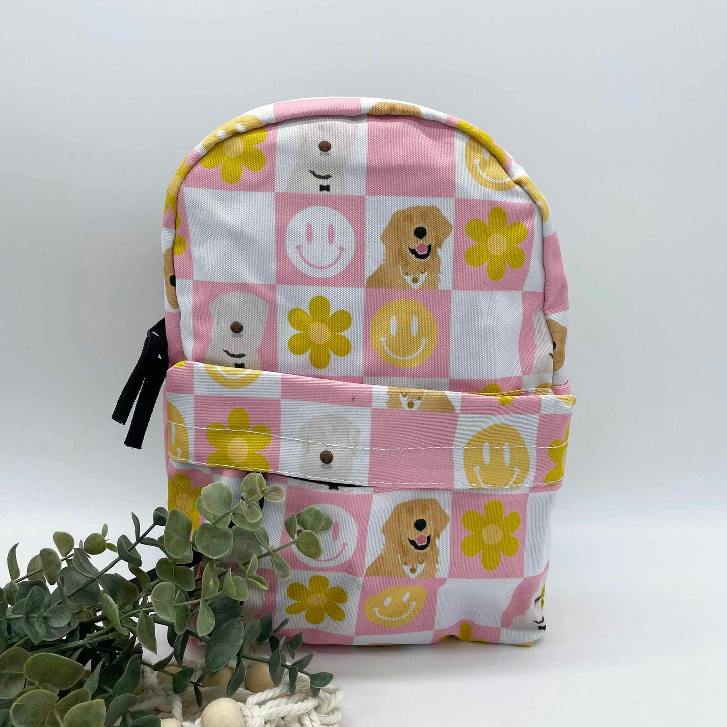 Custom Backpack - BUY-IN