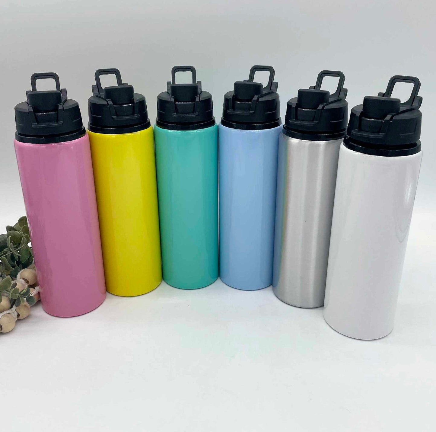 Aluminum Sports Bottle 25oz for Sublimation