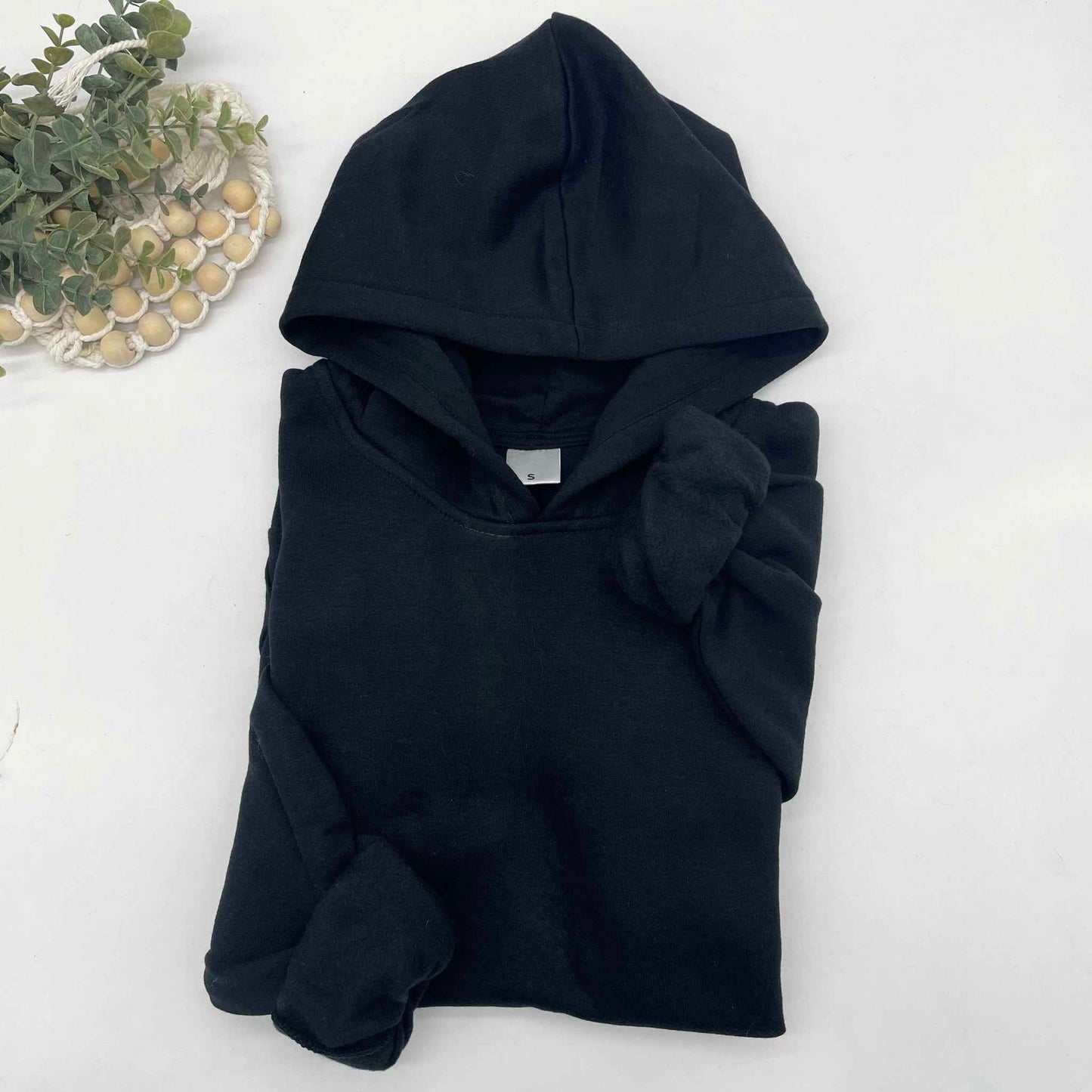 60/40 Cotton Poly Blend Hoodie