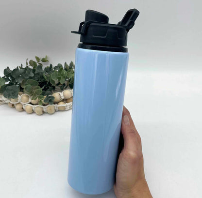 Aluminum Sports Bottle 25oz for Sublimation