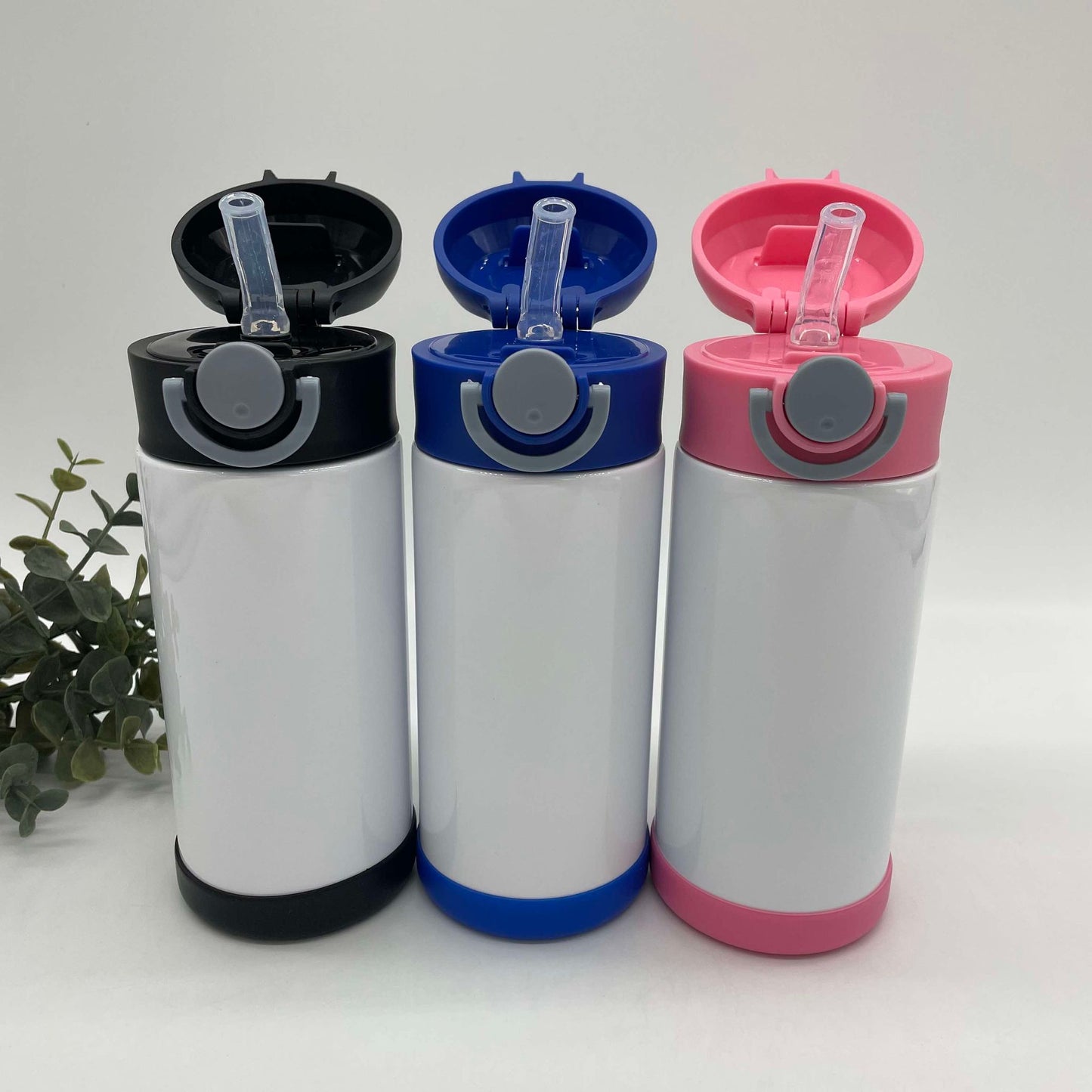 Kids 12oz Water Bottle Tumbler