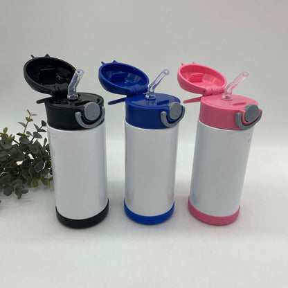 Kids 12oz Water Bottle Tumbler