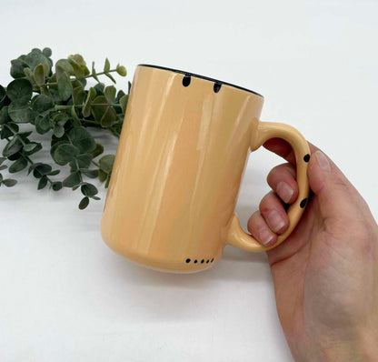 Rustic Worn Sublimation Mugs