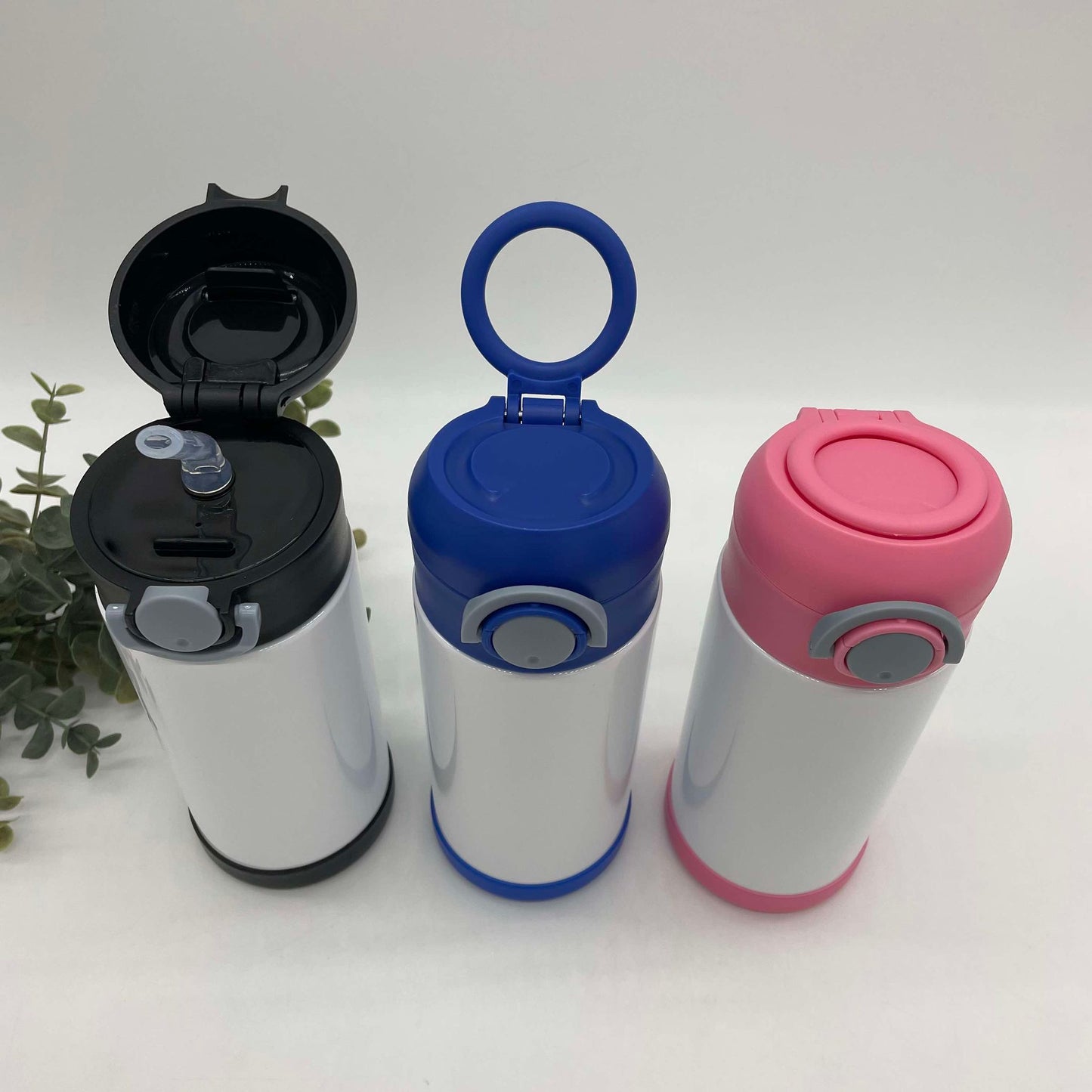 Kids 12oz Water Bottle Tumbler