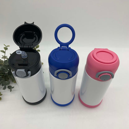 Kids 12oz Water Bottle Tumbler