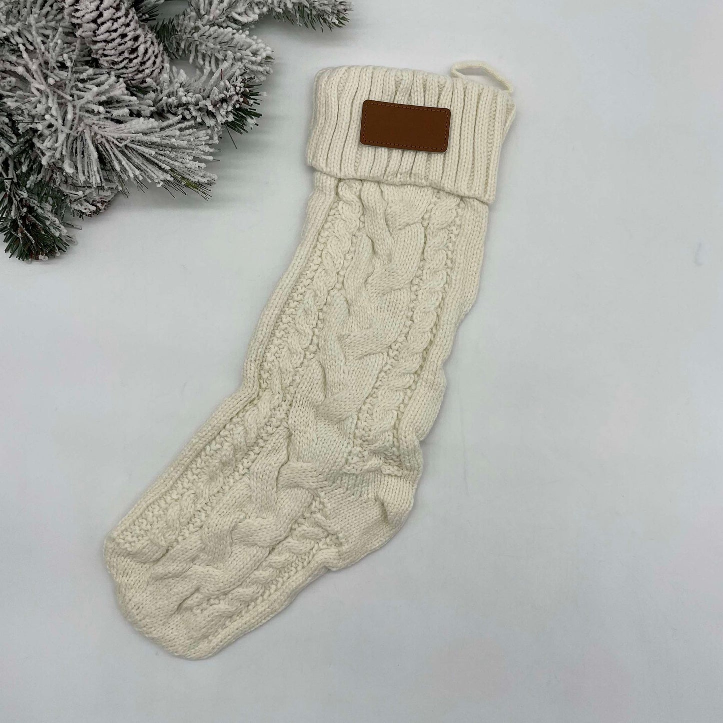 Custom Knit Stockings - PRE-ORDER