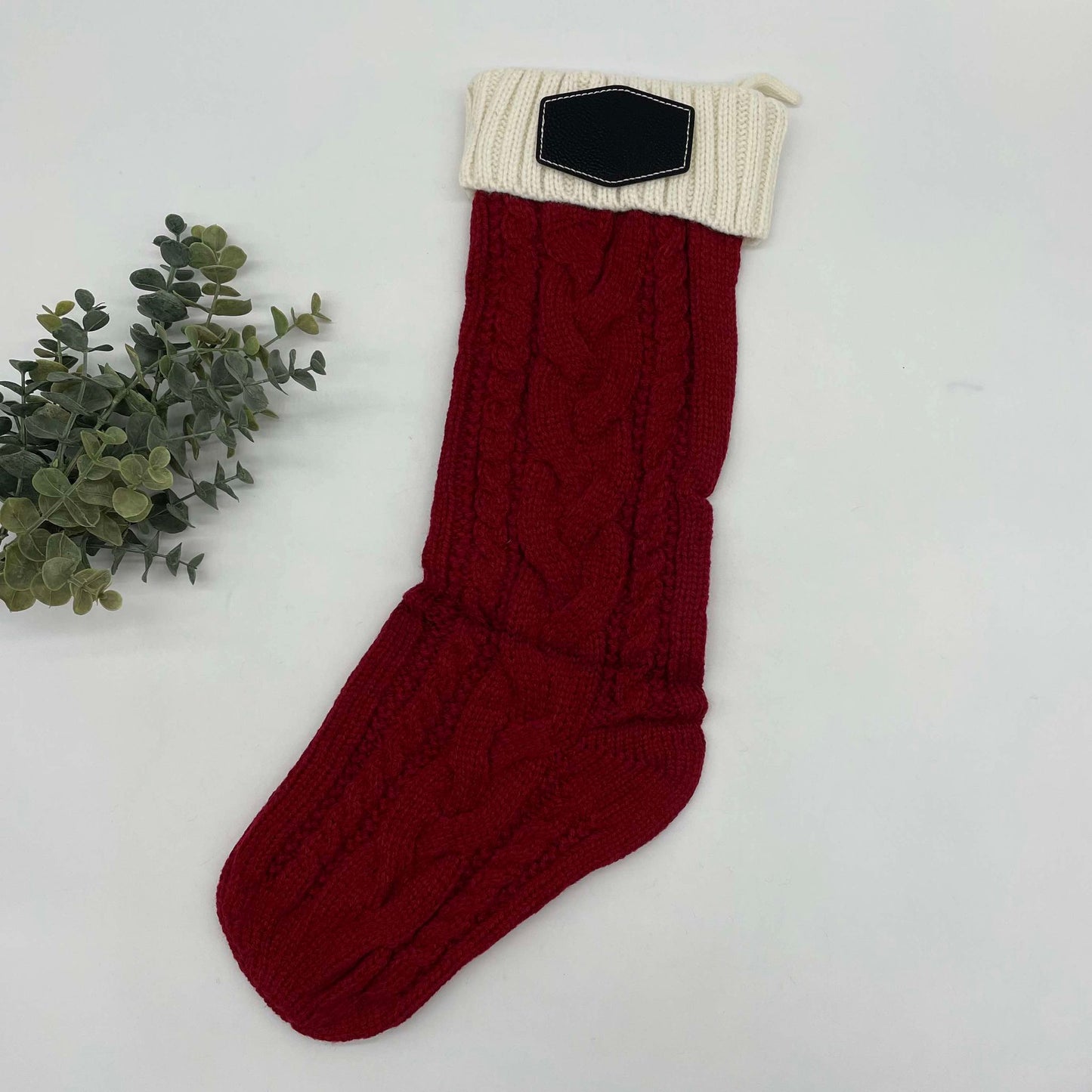 Custom Knit Stockings - PRE-ORDER