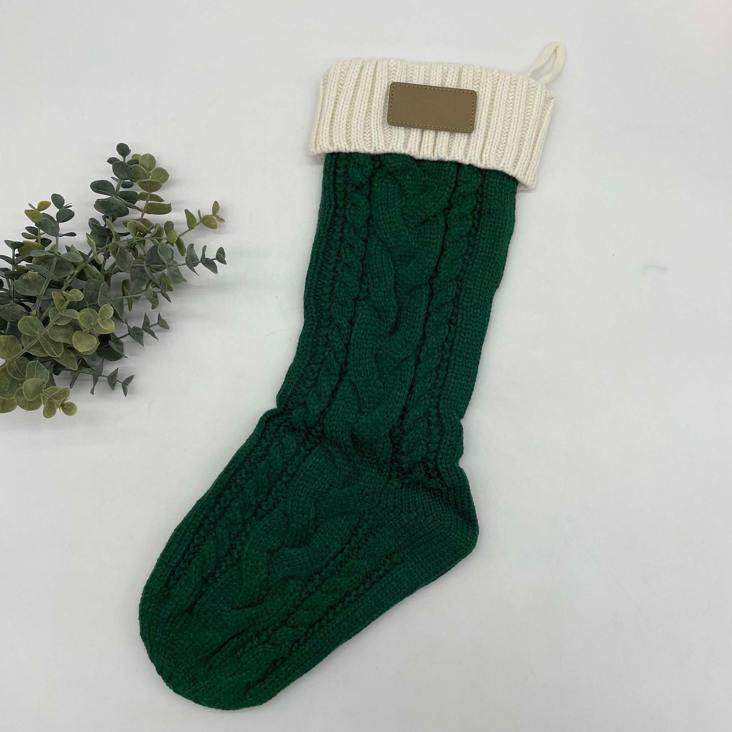 Custom Knit Stockings - PRE-ORDER