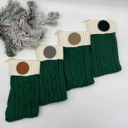 Custom Knit Stockings - PRE-ORDER