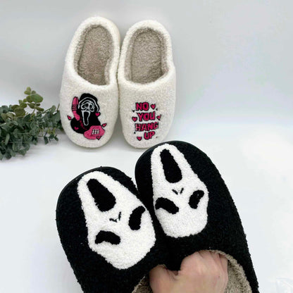 Halloween Slippers