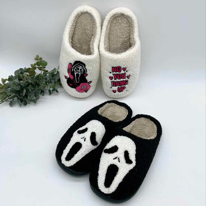 Halloween Slippers