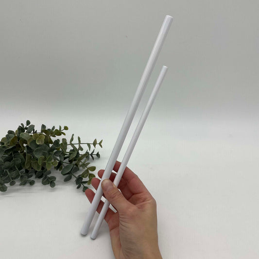 Sublimation Straw