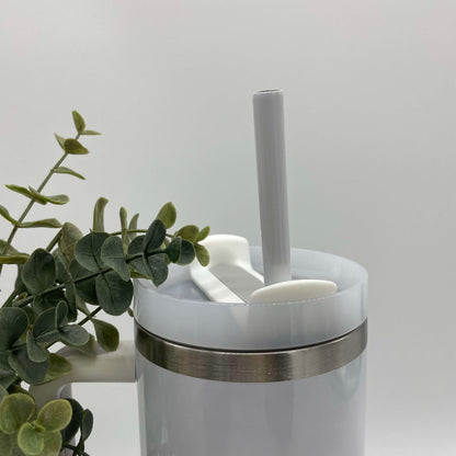 Sublimation Straw