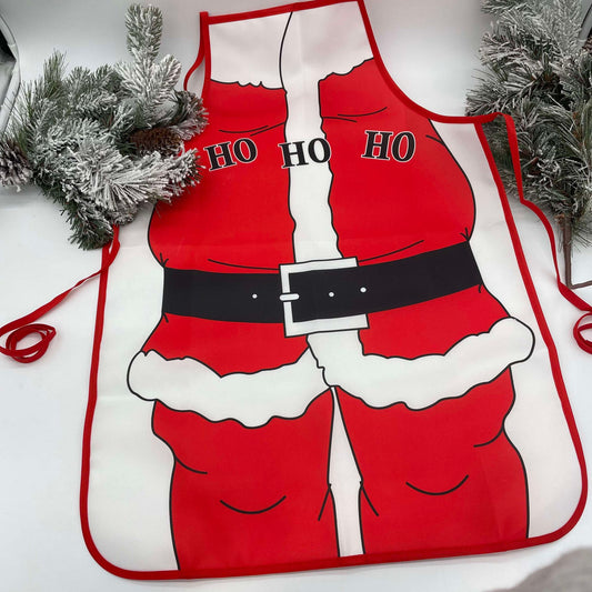 Santa - Christmas Apron