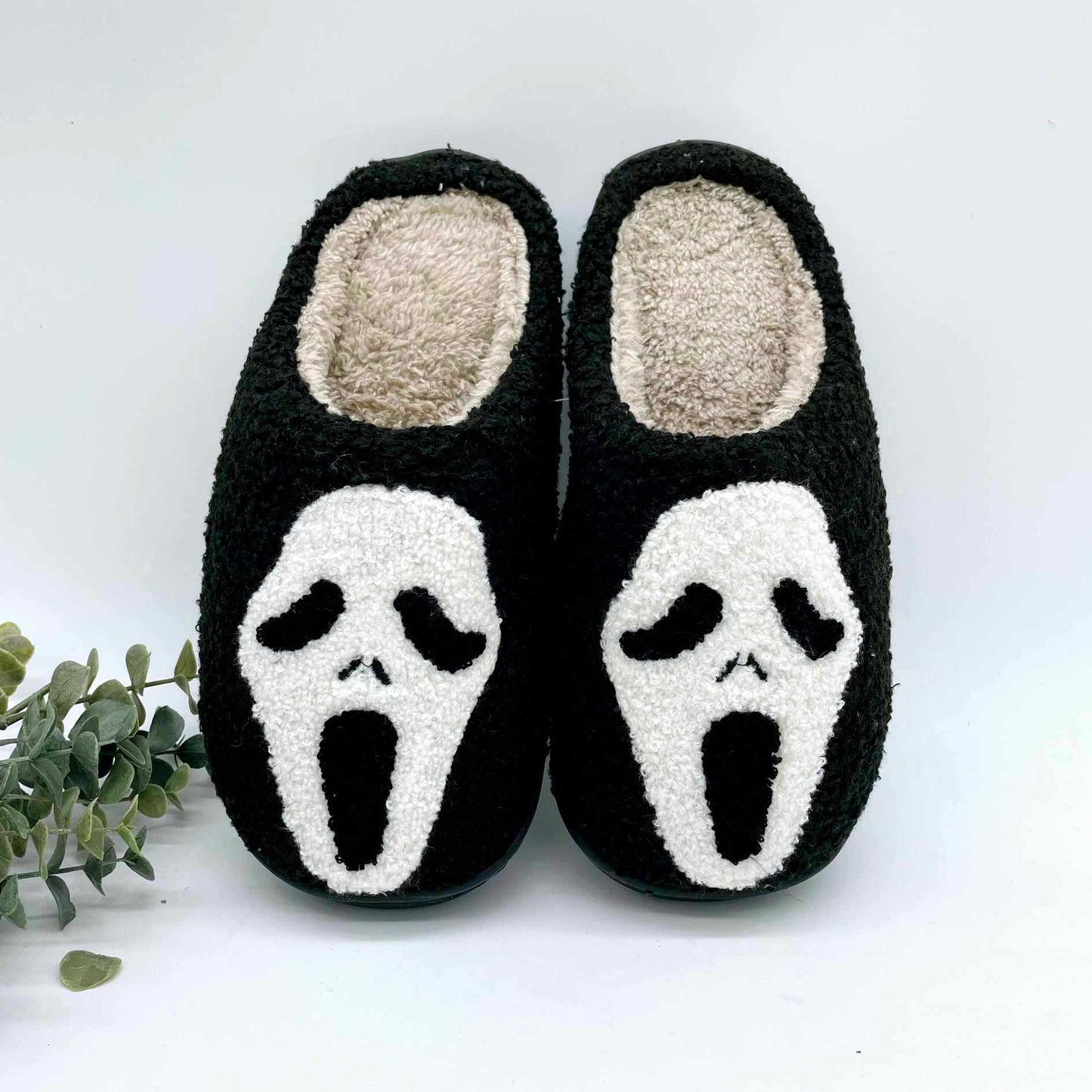 Halloween Slippers