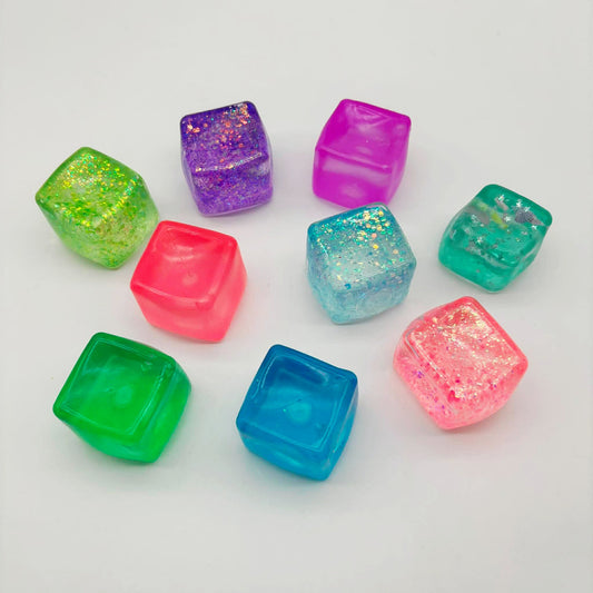 Squishy Cubes