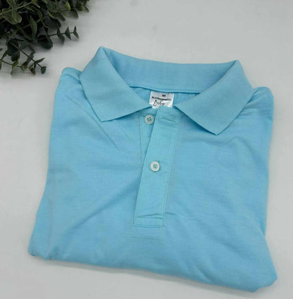 Polo Golf Shirts for Sublimation