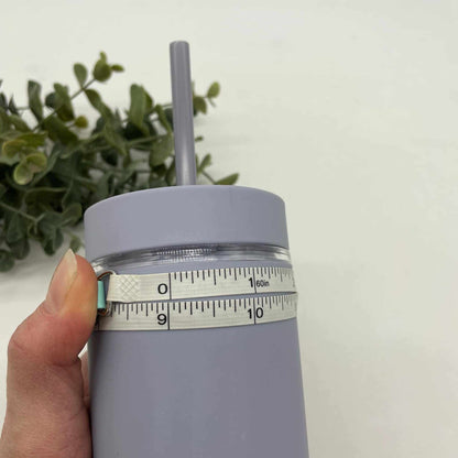 Plastic Skinny 20oz Tumbler