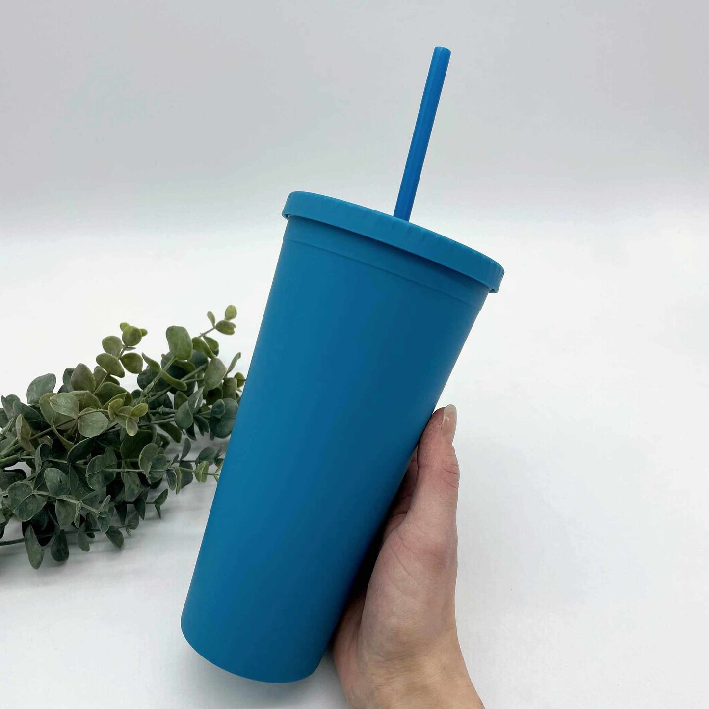 Plastic Tumbler 24oz