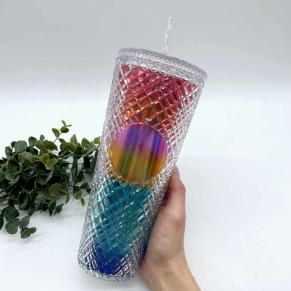 Prism Tumbler 24oz- In Stock