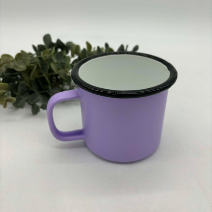 Enamel Mug for Sublimation - IN STOCK