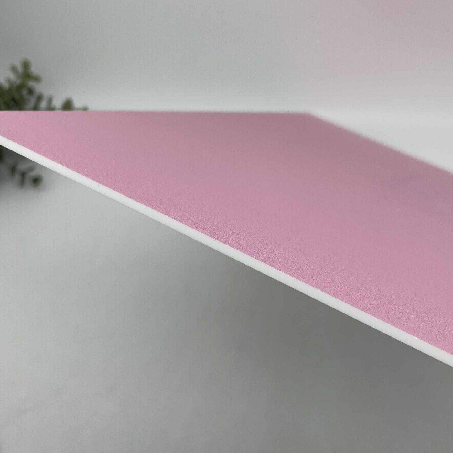 Pink - ColourCarve Two Tone Cast Acrylic Sheets 1053