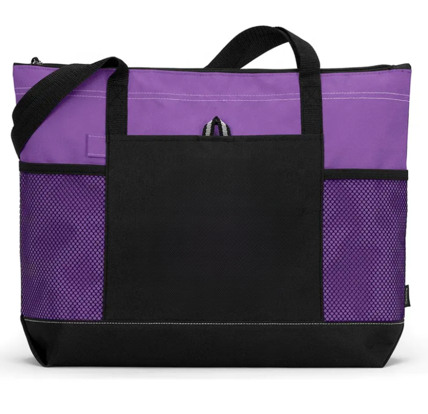 Nurse Tote Bag - In Stock