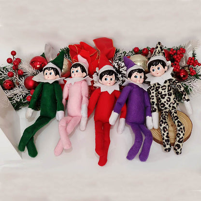 Christmas Dolls
