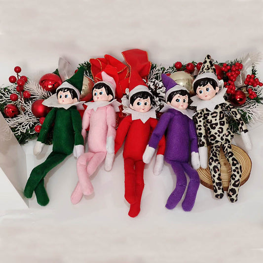 Christmas Dolls