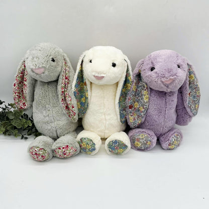 Floral 16" Bunnies