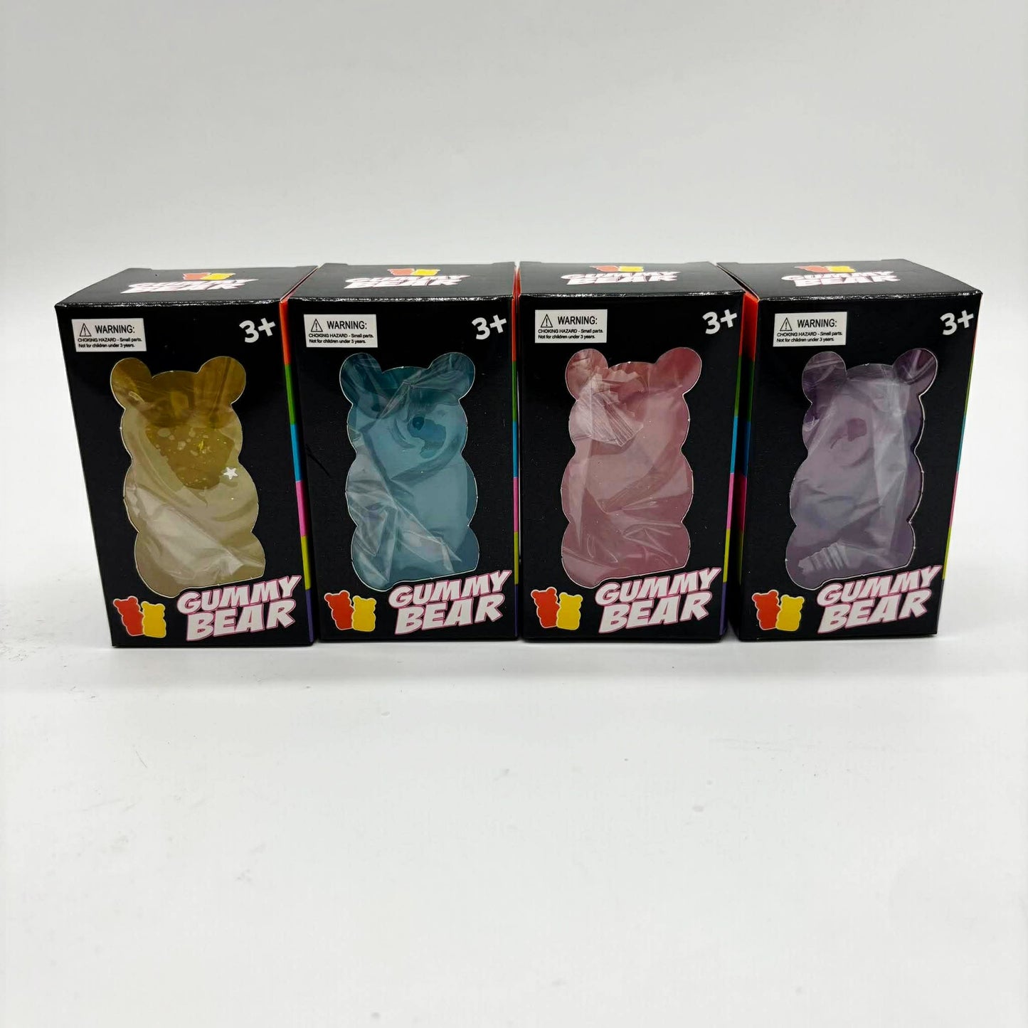 Boxed Bear Squish