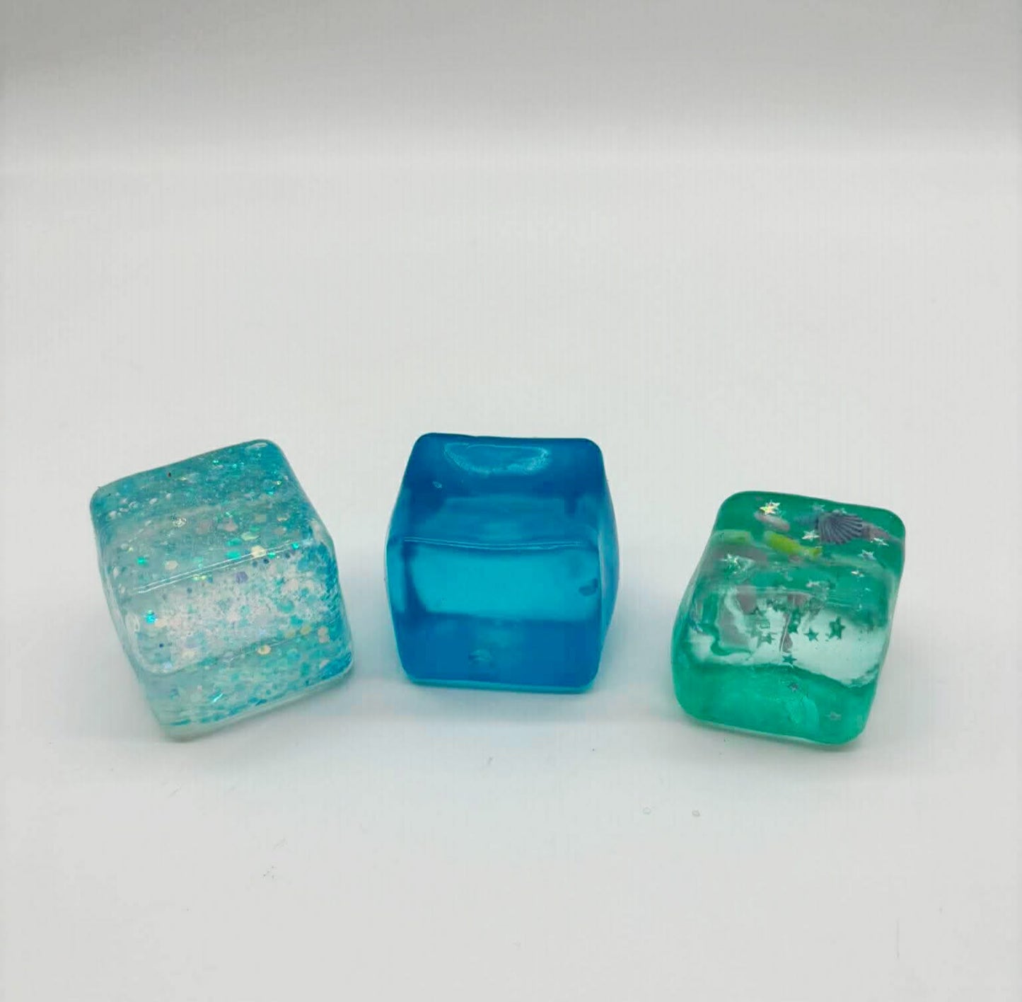 Squishy Cubes