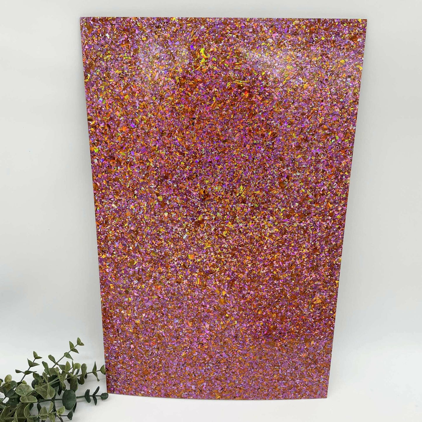 Ember Bloom - Kaleidos Cast Acrylic Sheets 1094