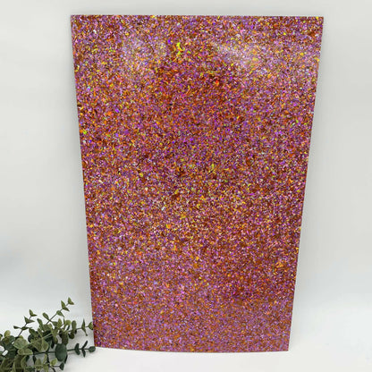 Ember Bloom - Kaleidos Cast Acrylic Sheets 1094