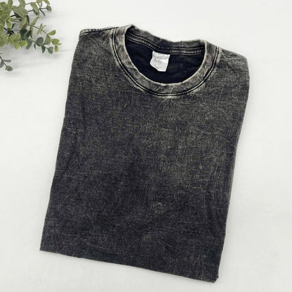Acid Wash 100% Cotton Tees