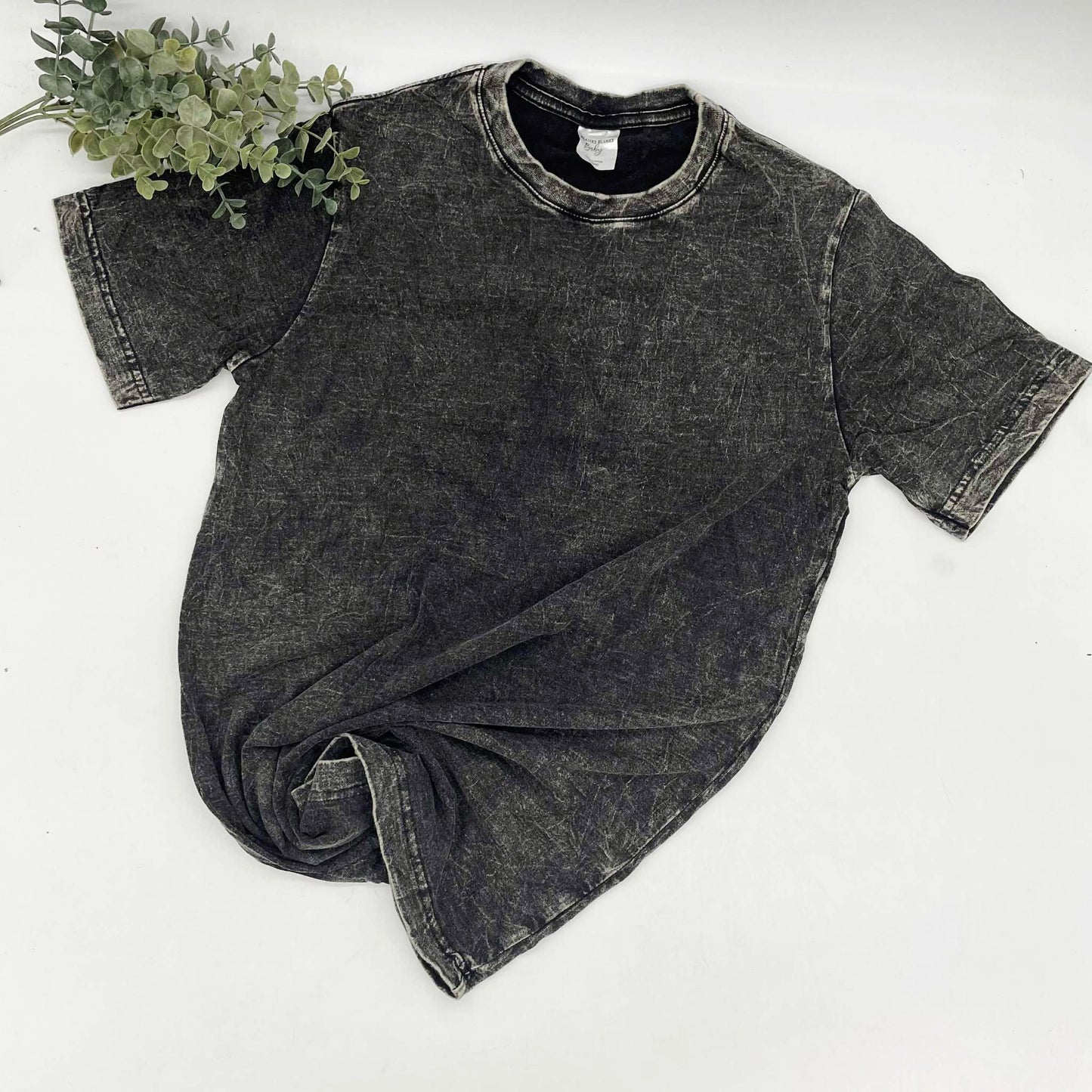 Acid Wash 100% Cotton Tees