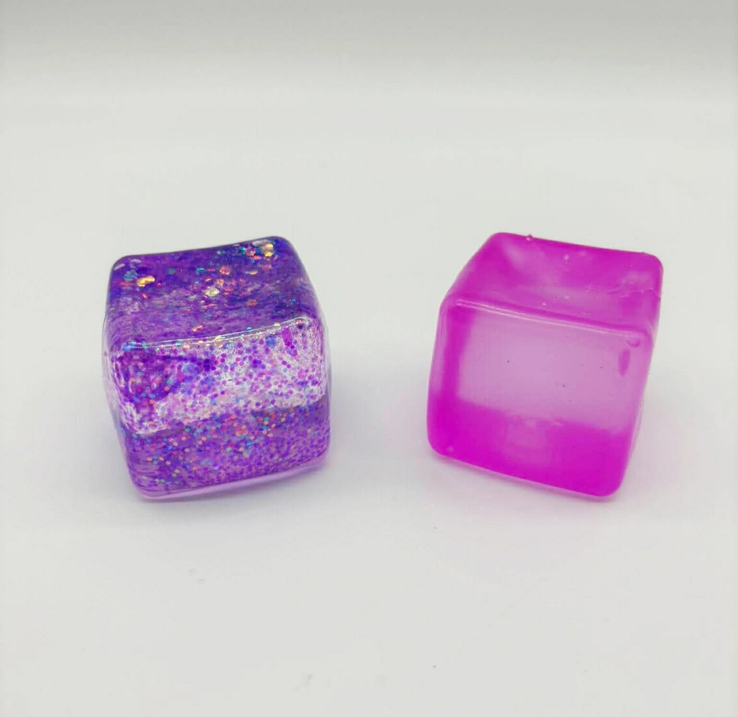 Squishy Cubes