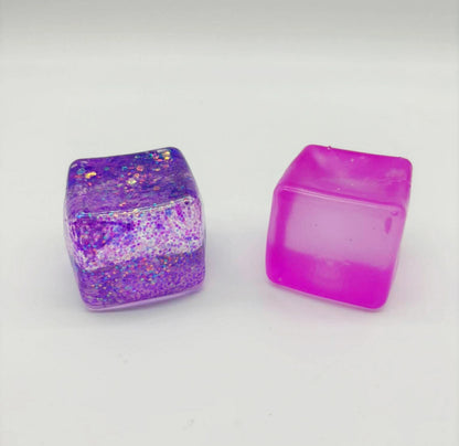 Squishy Cubes