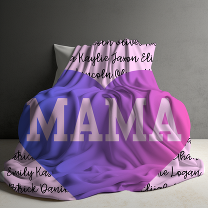 Custom Title Blankets - PRE-ORDER