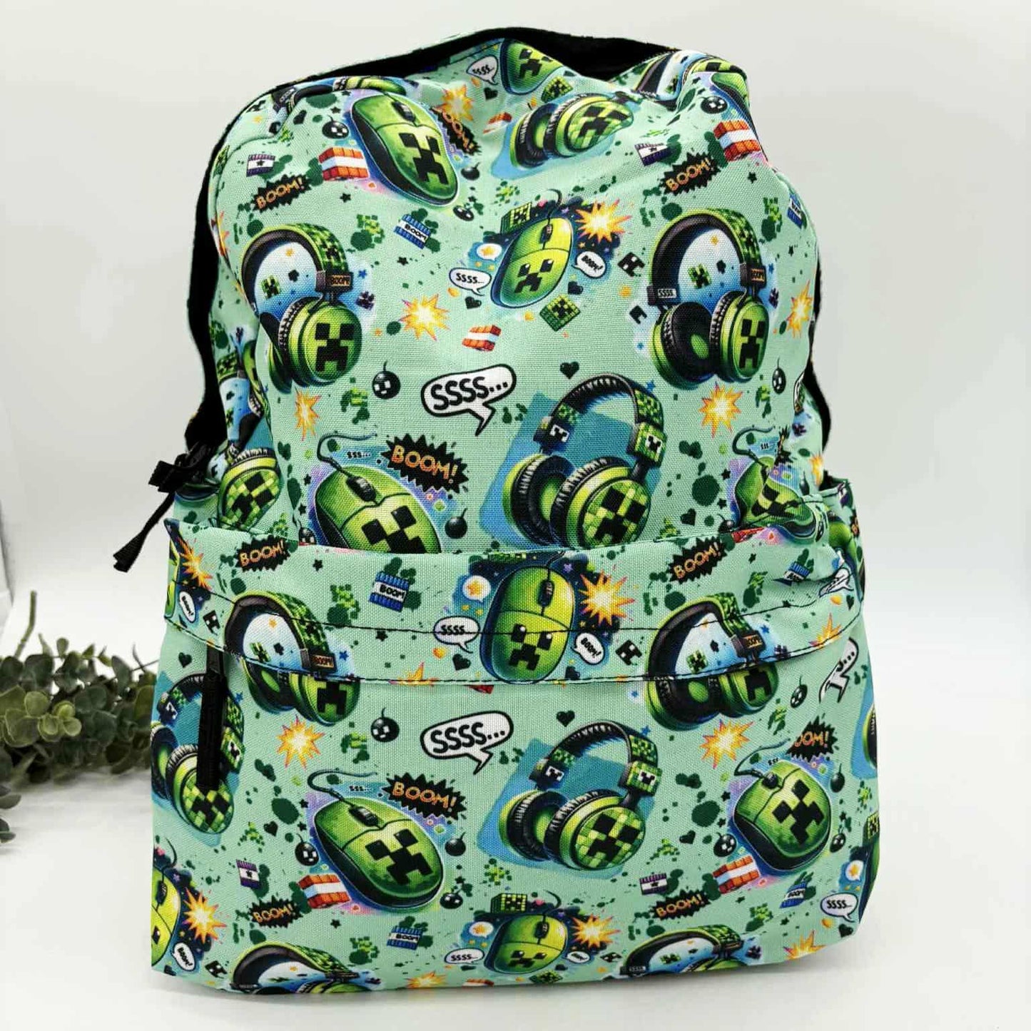 Custom Backpack - In Stock