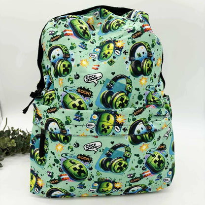Custom Backpack - In Stock