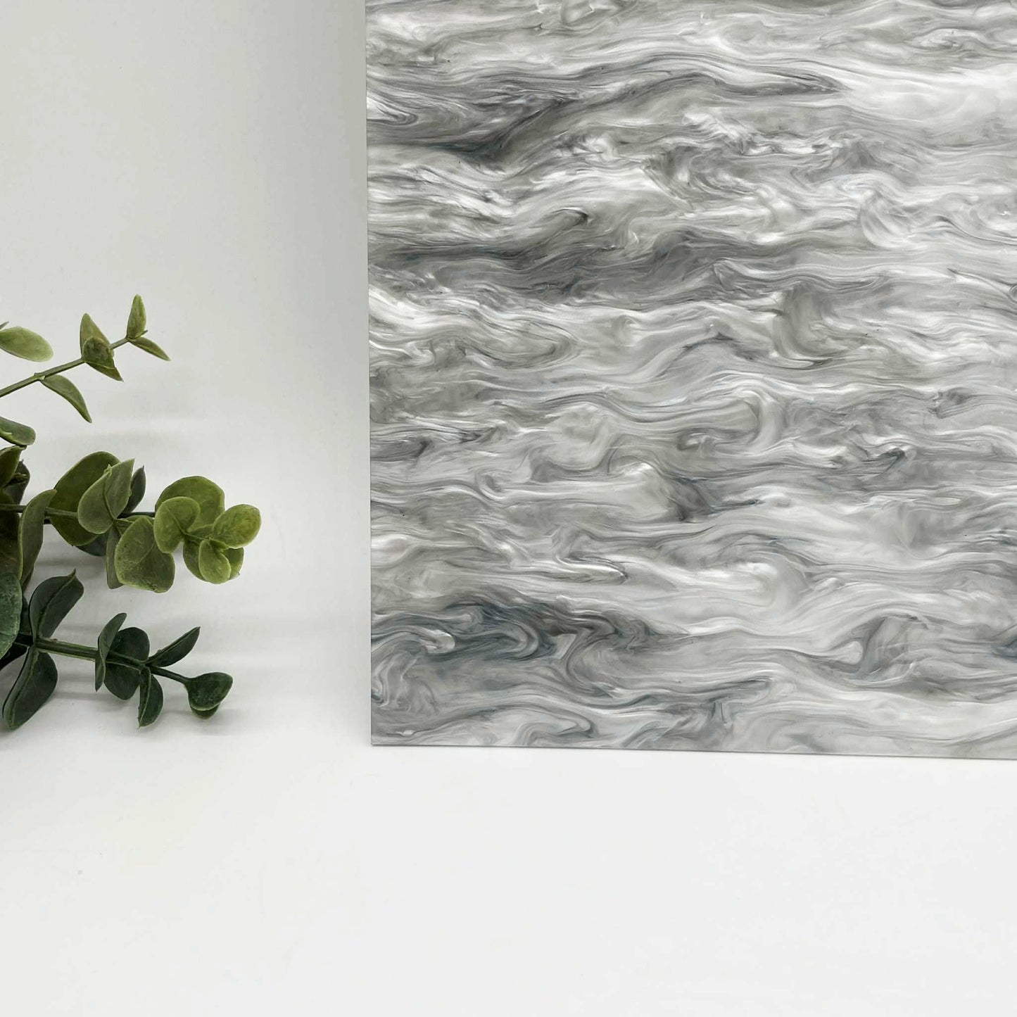 Fog - Milky Way Cast Acrylic Sheets 1105