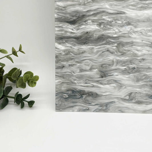 Fog - Milky Way Cast Acrylic Sheets 1105