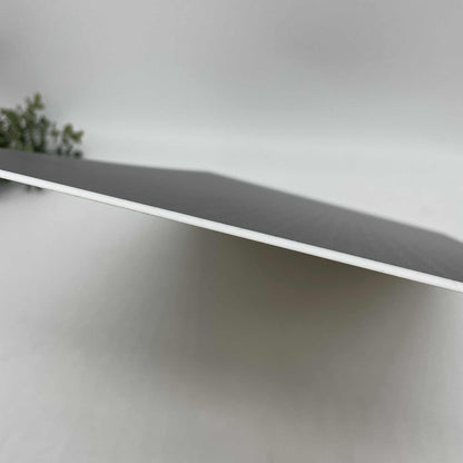 Black - ColourCarve Two Tone Cast Acrylic Sheets 1054